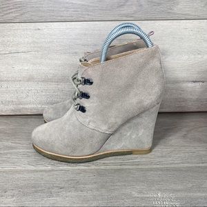 Steve Madden Tanngoo Wedge Boots